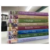 8cnt Annieï¿½s Attic Mysteries Books