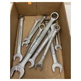 Craftsman crescent wrenches