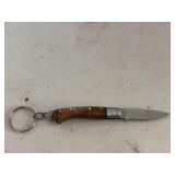 Custom Made Knife