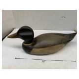 Wooden Duck
