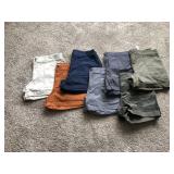 Womenï¿½s New Plus Size Shorts