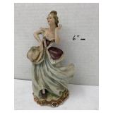 Elizabeth Figurines