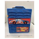 Hot Wheels Case with Wheels