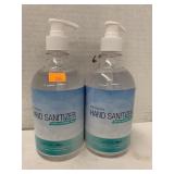 2cnt Hand Sanitizer