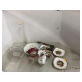 Lot of Misc Dishes