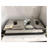 West Bend Buffet Server