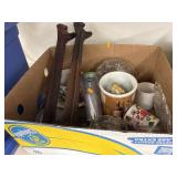 Box Lot Misc Items