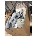 Vintage Sweaters Box Lot