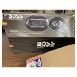 Boss Audio Systems Speakers