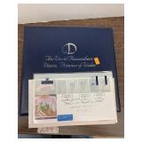 The World Remembers Diana, collection Binder