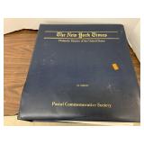 The New York Times Postal Commemorative Society