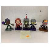 5 Marvel Creatures, McDonalds