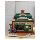 Ceramic Victorian Village Decor, Ticket master