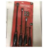 Craftsman pry Bar Set