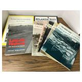 Lot of Books & Magazines, American Canals
