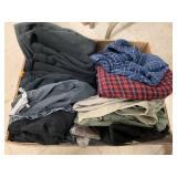 Box of Menï¿½s pants
