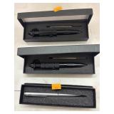 3 cnt Pens (2 say tactical pens)