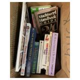 Box of books