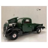 Metal Truck