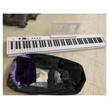 Vevor Folding Keyboard, No Power cord