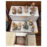 Studio Hummel / M.J. Hummel Christmas Ornament