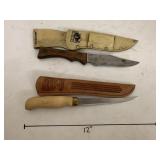 2cnt Knives