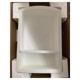 Recessed Shelf