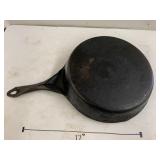 Cast Iron Camping Skillet