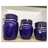 3 Canisters