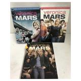DVDs Veronica Mars 3 Seasons