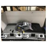 2 Kodak Ektagraphic III ats Projectors w Extras