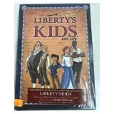 Liberty Kids DVD in Plastic wrap