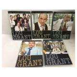 DVDs Lou Grant 5 Seasons