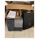 Honeywell printer insert, JBL Speaker - No Shippin