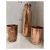 Alcohol Mixer and 2 Cups