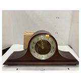 Welby Westminister chime mantle clock w/ key