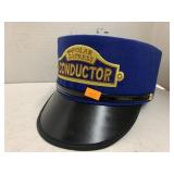 Polar Express Conductor Cap