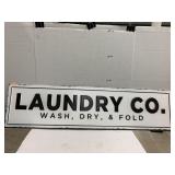 Metal Sign