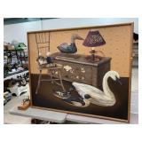 Large Painting