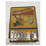 Sing and Play Mother Goose Xylophone