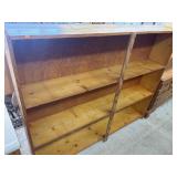 Shelf Storage - approx 6ft long