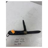 1950s Utica Pocket Knife - New York