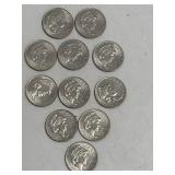2026-P Emerging Liberty Dimes - commemorating the