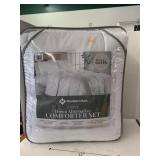 Comforter Set, Size Full/Queen