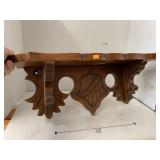 Wooden Shelf