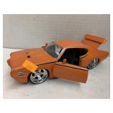 GTO Toy Car, The Judge, Big time Muscle