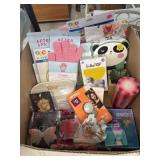 Misc Box Lot