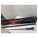 Raging Cane Sword with Scorpion Handle