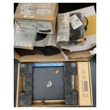 HP Laptop, headphones (unknown working conditions)