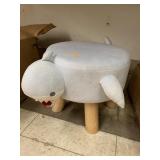 Kids Shark Stool